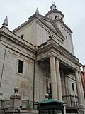 Miniatura para Iglesia de San Francisco (Santander)