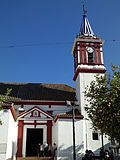 Miniatura para Iglesia de San Miguel Arcángel (Castilleja del Campo)