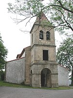 Iglesia de San Miguel (Villardeveyo)