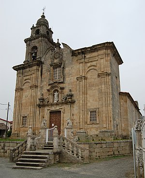 Igrexa de Santa María de Melias, O Pereiro de Aguiar.jpg