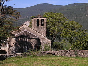 Kirche Santa Eulalia