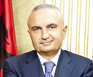 2017 Albanian presidential election