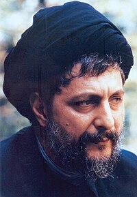 Musa as-Sadr