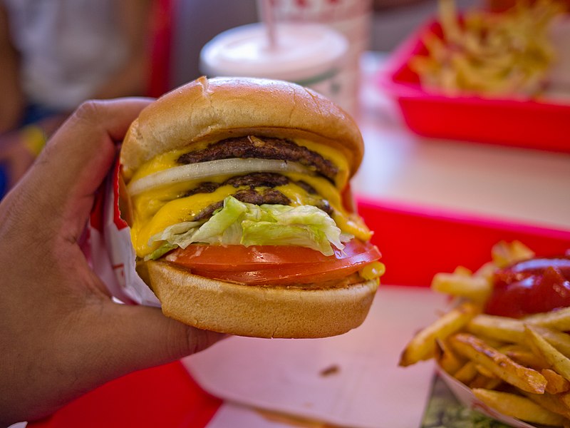 File:In-n-out 3x3 Burger.jpg