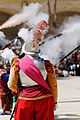 * Nomination In Guardia parade at Fort St. Elmo, Malta. --Jastrow 12:45, 5 November 2012 (UTC) * Promotion Good.--Jebulon 17:43, 5 November 2012 (UTC)