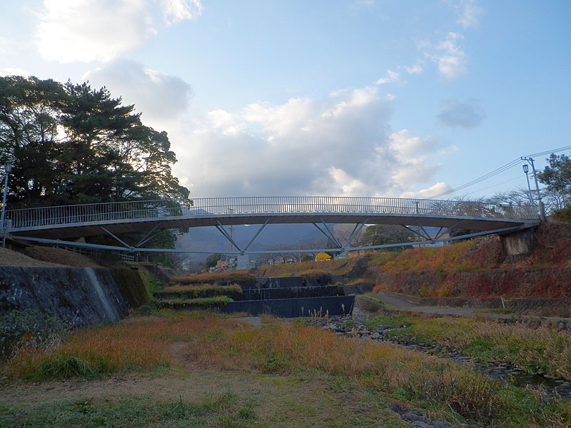 File:Inachus bridge in Beppu.jpg