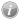 Grey information icon