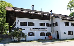 Innstr. 40 Hansenbauer Reisach Oberaudorf-3