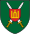 Wappen der litauischen Landstreitkräfte