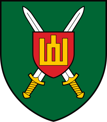 File:Insignia of the Lithuanian Land Force.svg