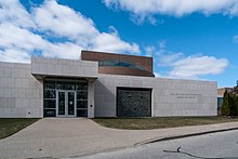 Interfaith Center Interfaith Center, Bryant University.jpg