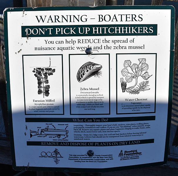 File:Invasive species sign at Cooperstown boat launch.jpg