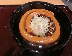 うどん: 概要, 歴史, 文化