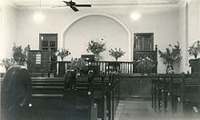 Ipswich Baptist Church interior, 1940s Ipswich Baptist Church interior, 1940s.jpg