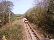 The line between Ryde and Brading Island Line, IW.jpg