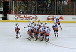 Thumbnail for File:Islanders Celebrating Victory (13796134414).jpg