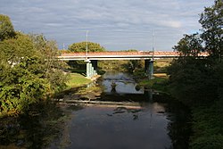 Istra.jpg'deki Istra Nehri