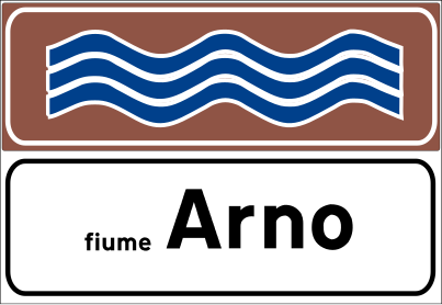 File:Italian traffic signs - fiume.svg