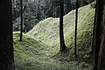 Rovine del castello di Iwabitsu