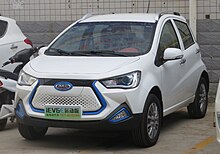 JAC iEV6E