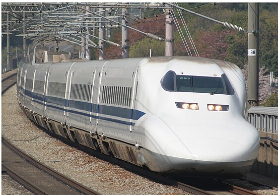 新幹線700系電車 Wikiwand