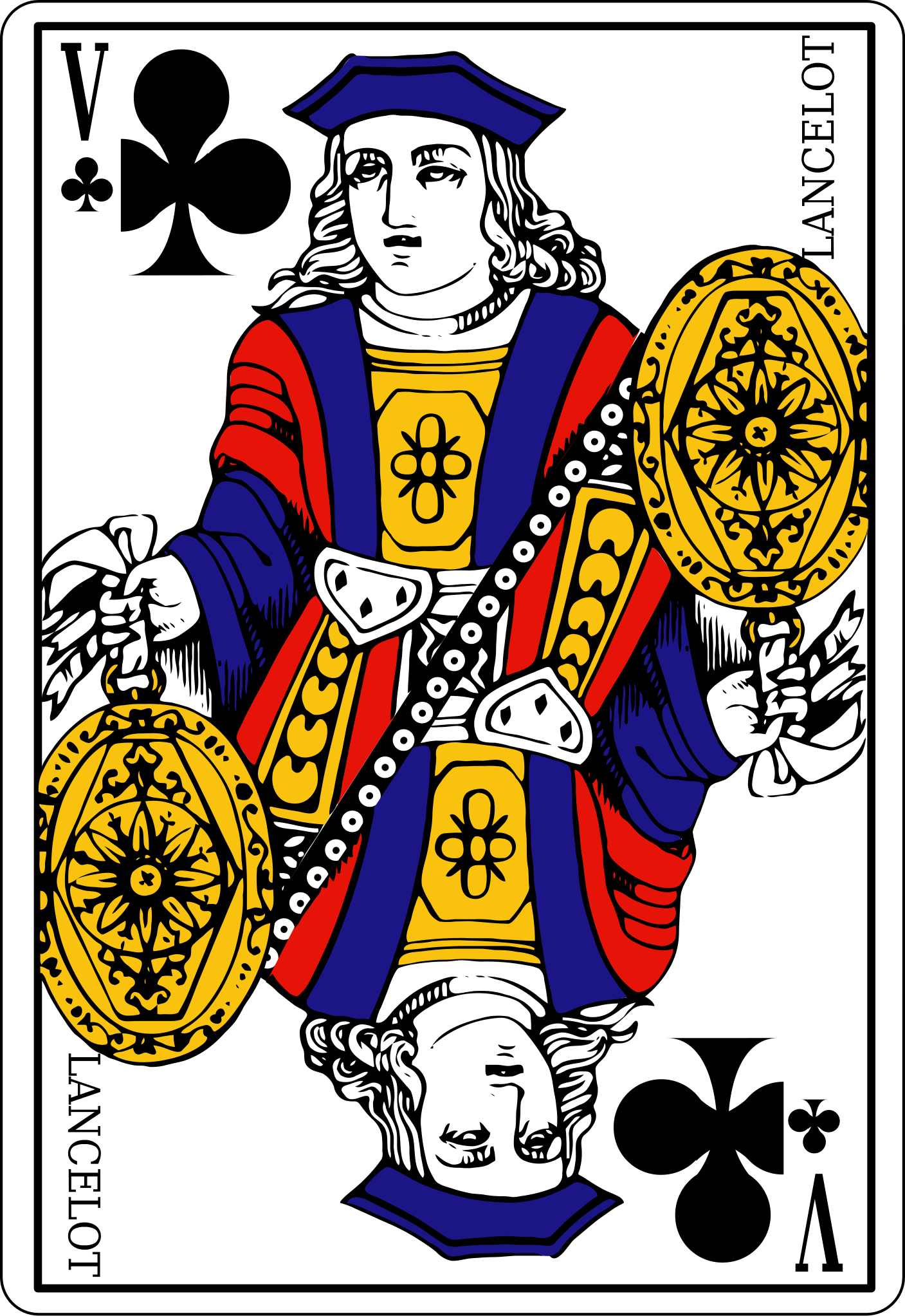 Figure (carte à jouer) — Wikipédia