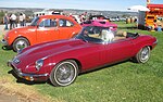 Jaguar E-Type için küçük resim