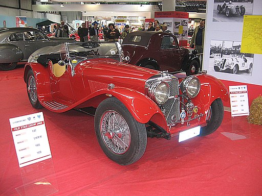 Jaguar SS-100