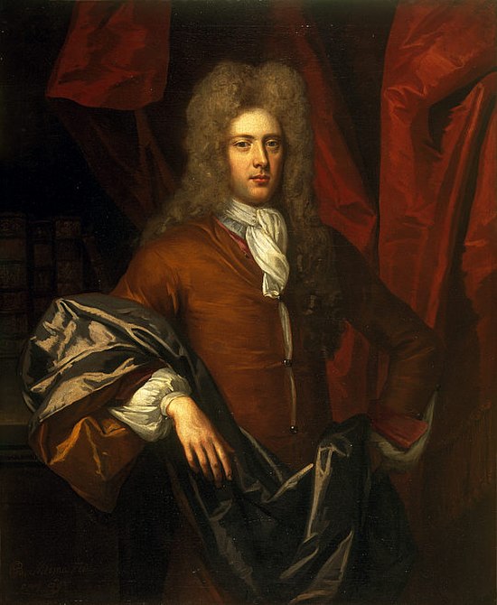 James Ogilvy, 4th Earl of Findlater.