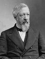 Former Secretary of State James G. Blaine from Maine