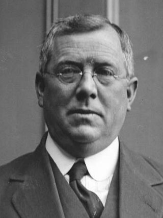 <span class="mw-page-title-main">Dooley ministry (1921)</span> 38th New South Wales government ministry, led by James Dooley
