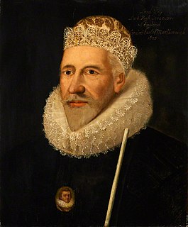 James Ley, 1st Earl of Marlborough English politician and judge