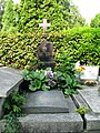 Jan Sikora Grave