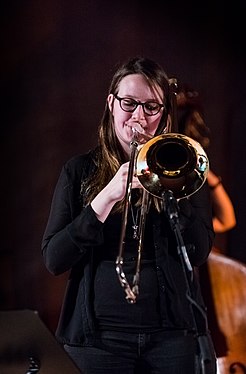 Janika Löttgen Quartett – Leverkusener Jazztage 2017