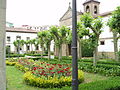 Jardín de las Brigidas