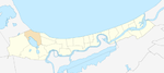 Jaunķemeri location map.png