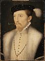 Jean III d'Annebault (????-1562), seigneur de Machecoul de 1552 à 1562.