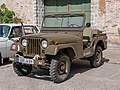 * Nomination Jeep at 12. Internationales Maritimes-Fahrzeugtreffen, Technik-Museum Pütnitz --MB-one 15:19, 19 August 2018 (UTC) * Promotion  Support Good quality.--Famberhorst 16:52, 19 August 2018 (UTC)  Support Good quality. --XRay 16:57, 19 August 2018 (UTC)