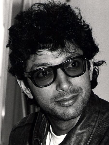 Goldblum in 1985