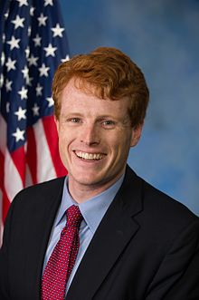 Joe Kennedy, Oficiala Portreto, 113-a Congress.jpg