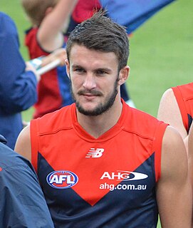 Joel Smith (footballer, born 1996) Australian rules footballer, born 1996