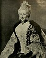 Johann Georg Ziesenis - Frau Anna Sybilla Passavant