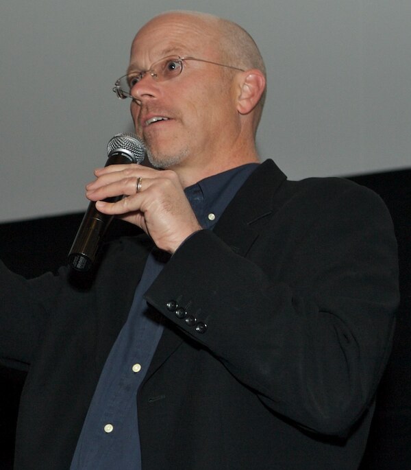 Dahl at a screening for You Kill Me in San Francisco, California, June 14, 2007