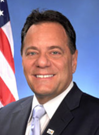 <span class="mw-page-title-main">John Morroni</span> American politician