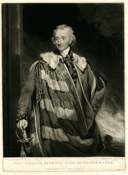 File:John William Seventh Earl of Bridgewater by Samuel William Reynolds.jpg