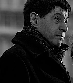 Jon Sopel British journalist