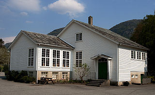 Jøsenfjorden (village) Village in Western Norway, Norway