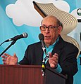 reading at 2018 Gaithersburg Book Festival