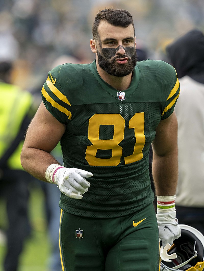 Green Bay Packers rookie tight end Josiah Deguara has season-ending knee  injury - ESPN