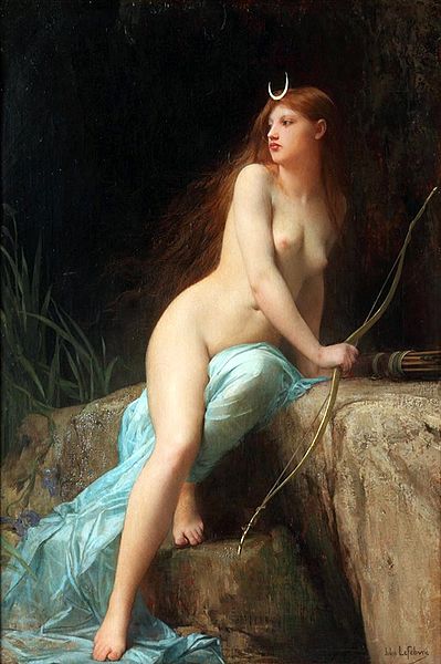 File:Jules Joseph Lefebvre - Diana, Chasseresse.jpg